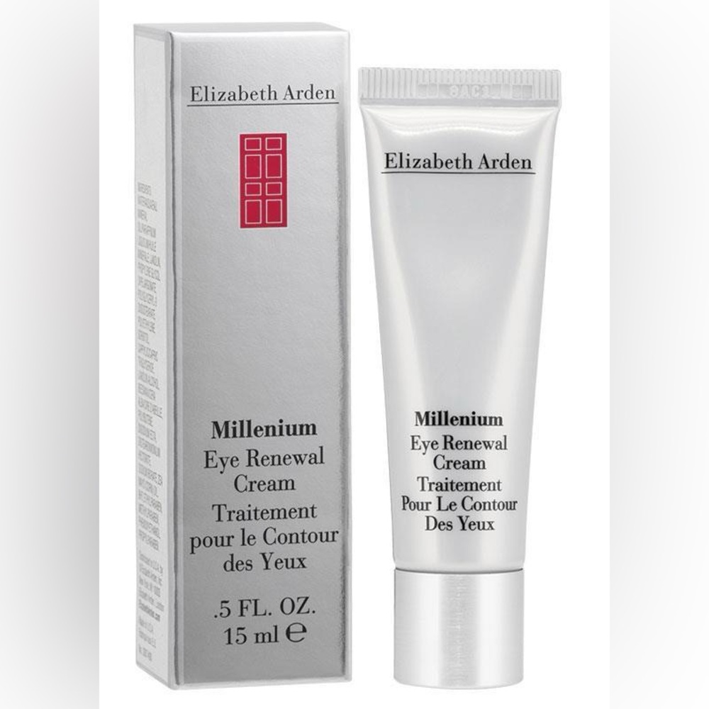 Elizabeth Arden Millennium Eye Renewal Cream 0.5 OZ/15 ml NEW